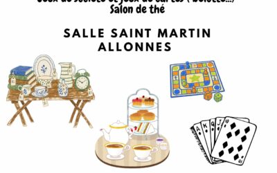 29/11/2026 : Brocante
